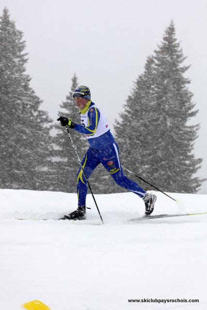 Chrono Flaine